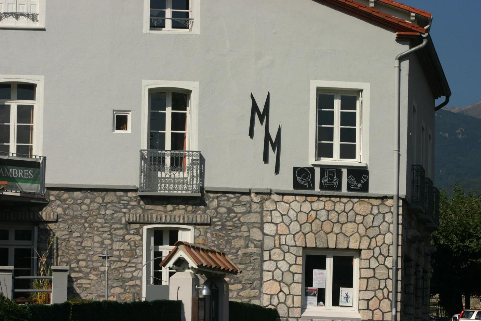 Maison Mauro พรัตส์-เดอ-โมลโล-ลา-แพรสต์ ภายนอก รูปภาพ
